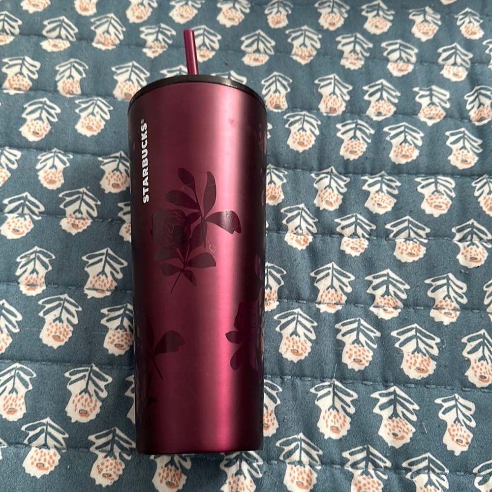 STARBUCKS CUP